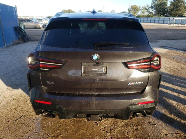 2022 BMW X3 M40I 5UX83DP03N9J46546