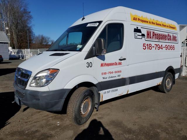 2007 Dodge Sprinter 2500 VIN: WD0PE745375207503 Lot: 75354463