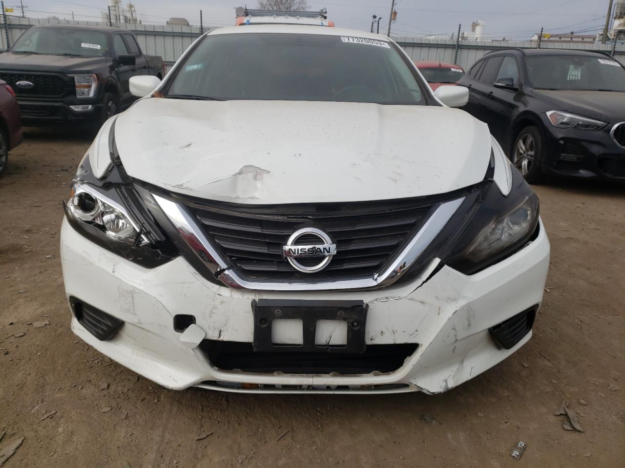 2016 Nissan Altima 2.5 vin: 1N4AL3AP5GC200444