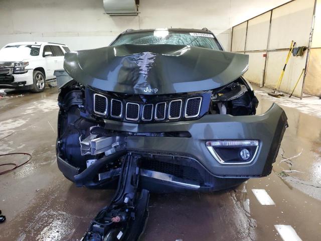 3C4NJDCBXMT566585 | 2021 JEEP COMPASS LI