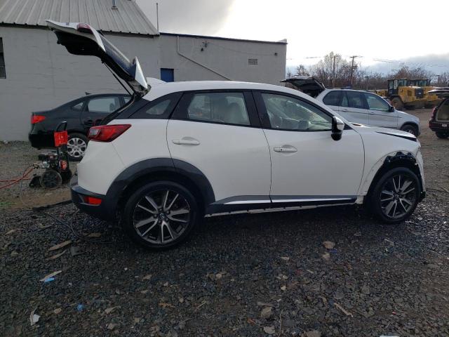 2016 Mazda Cx-3 Grand Touring VIN: JM1DKBD76G0111807 Lot: 77045583