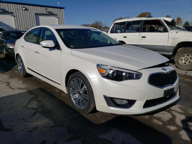 2016 KIA CADENZA LU - KNALN4D74G5215131