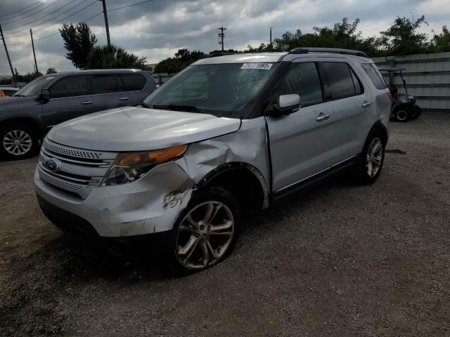 2015 Ford Explorer Limited