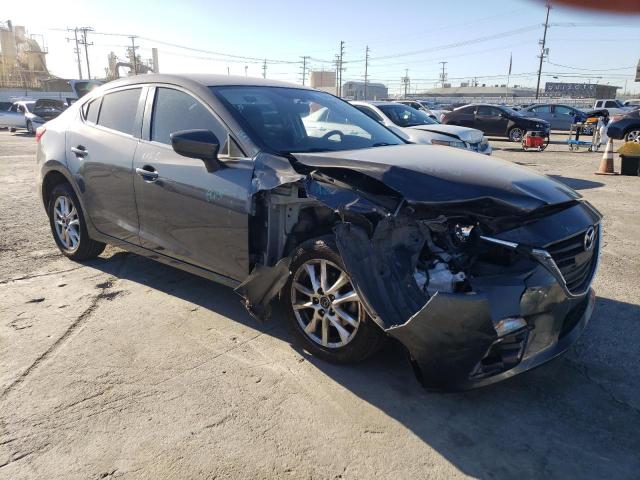 2016 MAZDA 3 SPORT - JM1BM1U76G1281056