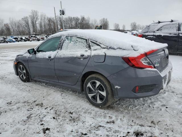 2HGFC2F67MH523074 | 2021 Honda civic lx