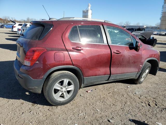 3GNCJLSB7GL235414 | 2016 CHEVROLET TRAX 1LT