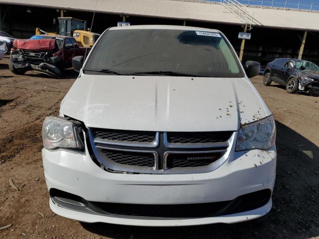 2018 Dodge Grand Caravan Se VIN: 2C4RDGBG8JR363927 Lot: 75662343