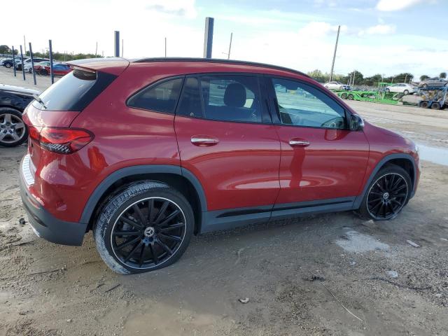 2021 MERCEDES-BENZ GLA 250 - W1N4N4GB1MJ160804