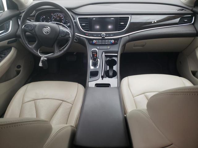  BUICK LACROSSE 2017 Сірий