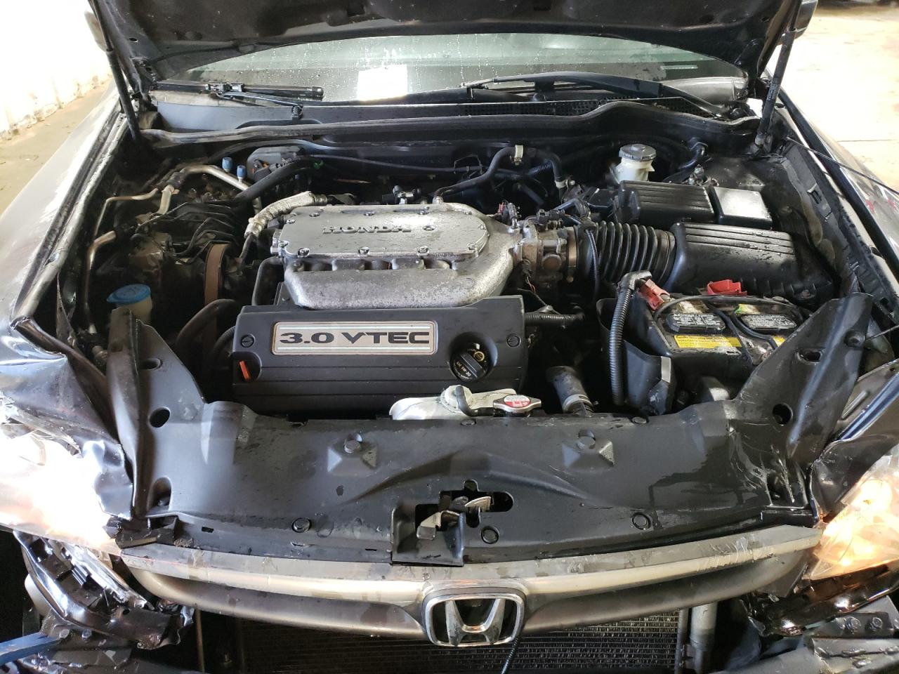 1HGCM66576A054875 2006 Honda Accord Ex