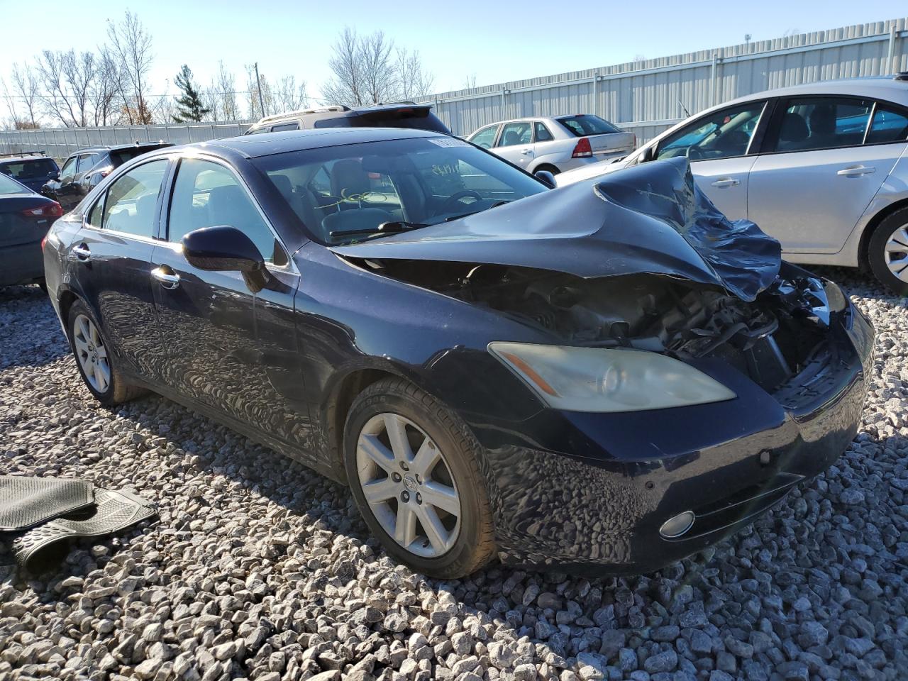 JTHBJ46G872139467 2007 Lexus Es 350