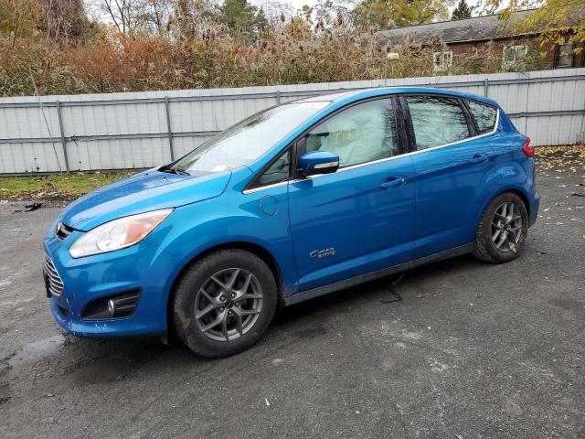 2013 Ford C-Max Premium VIN: 1FADP5CU1DL535356 Lot: 75705213