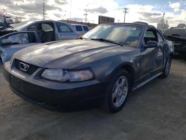 2004 Ford Mustang 