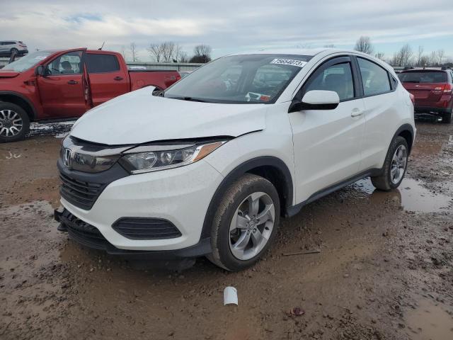 2021 Honda HR-V LX