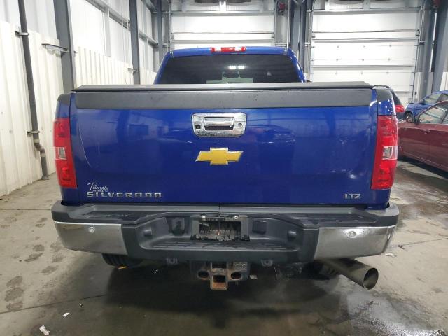 1GC1KYE89EF176917 | 2014 CHEVROLET SILVERADO