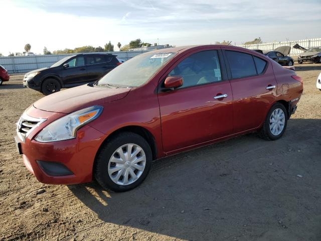 2015 Nissan Versa S