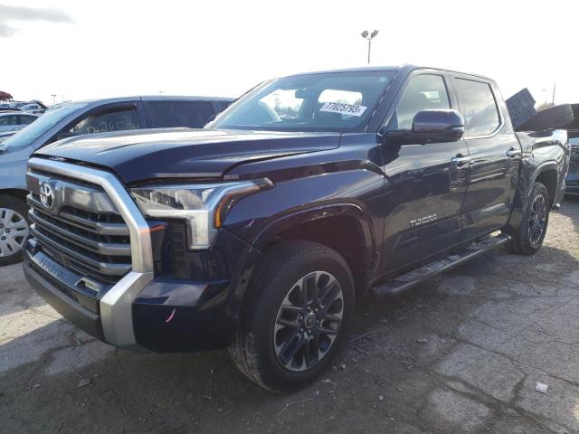 2023 Toyota Tundra 