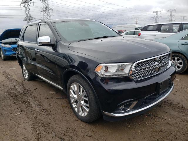 1C4RDJEG7EC537316 | 2014 DODGE DURANGO CI