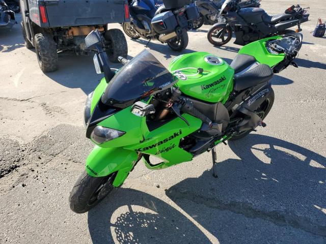 2008 KAWASAKI ZX1000 E - JKAZXCE148A002159