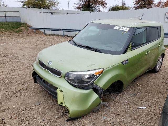 2016 Kia Soul +