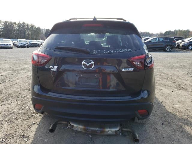 JM3KE4DYXG0799109 | 2016 MAZDA CX-5 GT