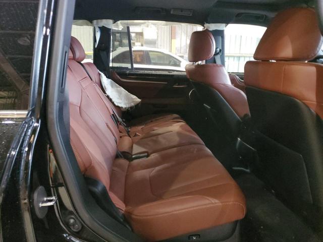 2021 LEXUS LX 570 JTJDY7AX0M4339271