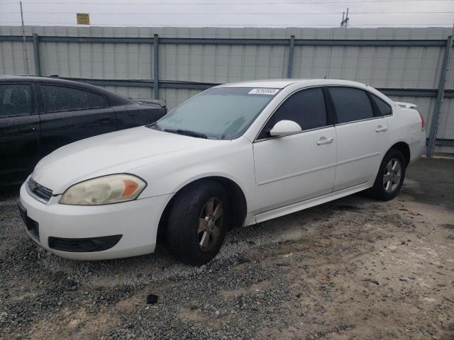 2010 Chevrolet Impala LT