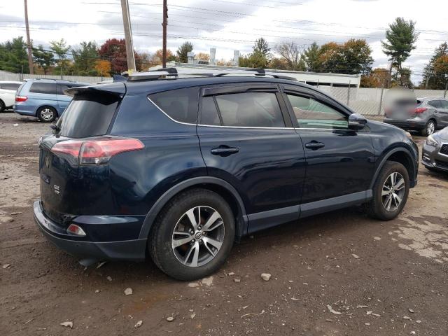 Vin: jtmrfrev8hj165945, lot: 74253203, toyota rav4 xle 20173