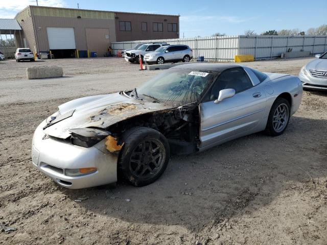 2001 Chevrolet Corvette 