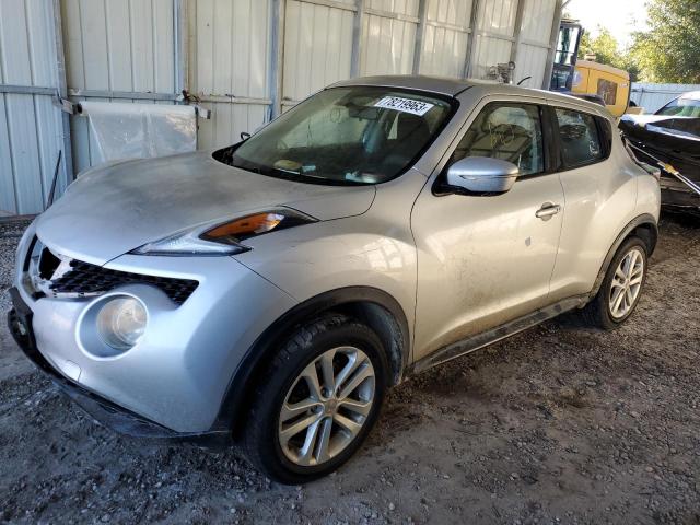 2016 NISSAN JUKE S - JN8AF5MR3GT600548
