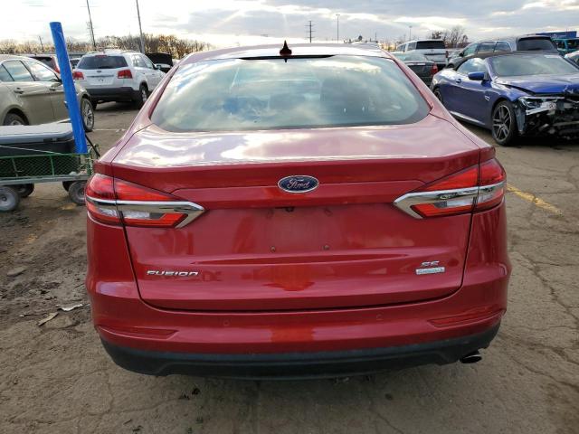 3FA6P0HD1LR165353 2020 FORD FUSION, photo no. 6