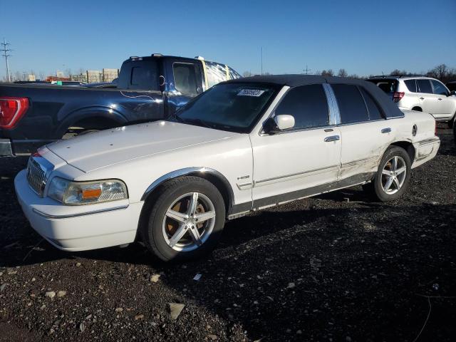 2009 Mercury Grand Marquis LS