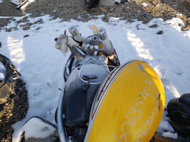 2006 HARLEY-DAVIDSON VRSCR 1HD1HCZ506K803075