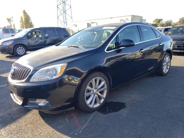 Lot #2226430712 2013 BUICK VERANO salvage car