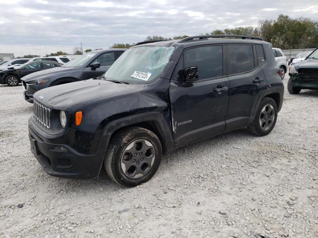 2017 Jeep Renegade Sport