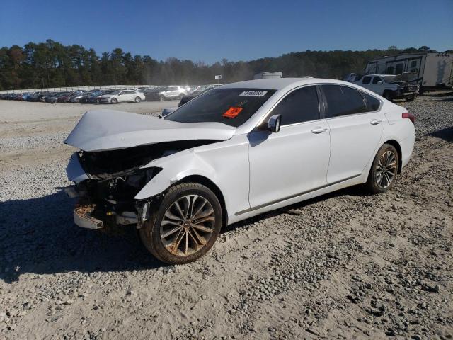 2017 Genesis G80 