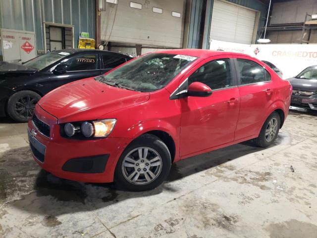 2015 Chevrolet Sonic LT