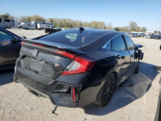 2020 HONDA CIVIC SI - 2HGFC1E55LH703963