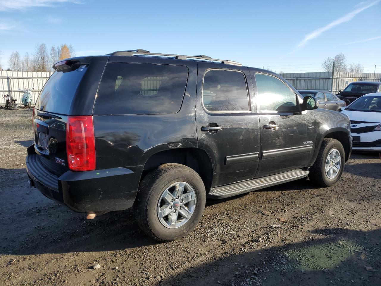 2014 GMC Yukon Slt vin: 1GKS2CE09ER209466