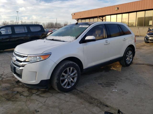 2012 Ford Edge SEL