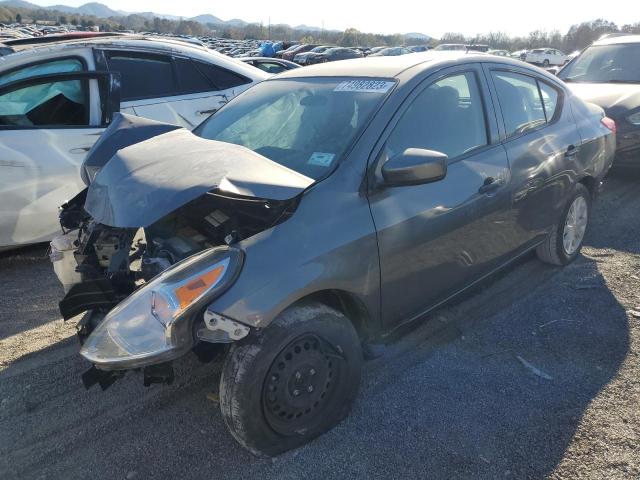 2017 Nissan Versa S