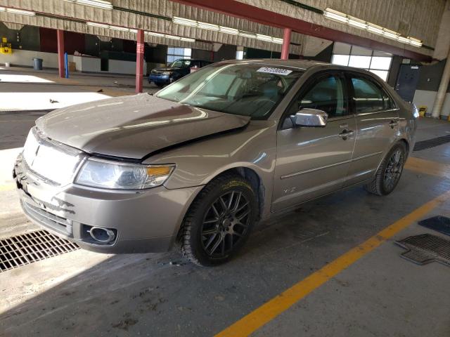 2008 Lincoln MKZ 