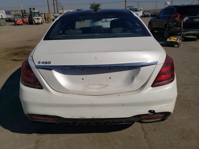 WDDUG6GB2LA511897 Mercedes-Benz S 450