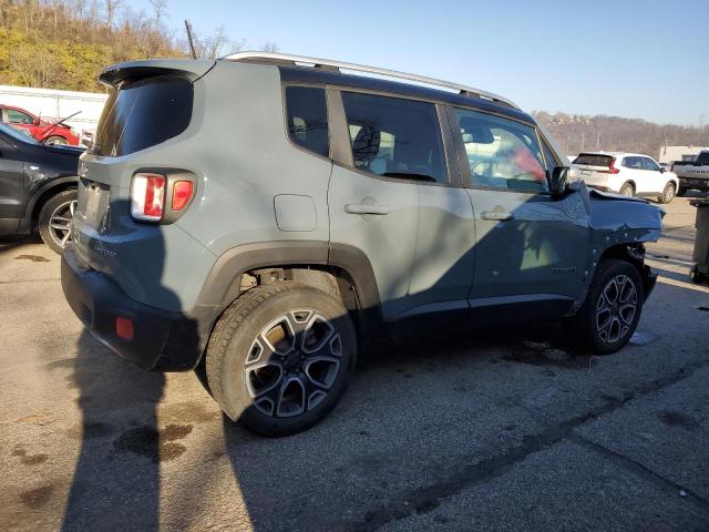 ZACCJBDB3JPH35567 | 2018 JEEP RENEGADE L