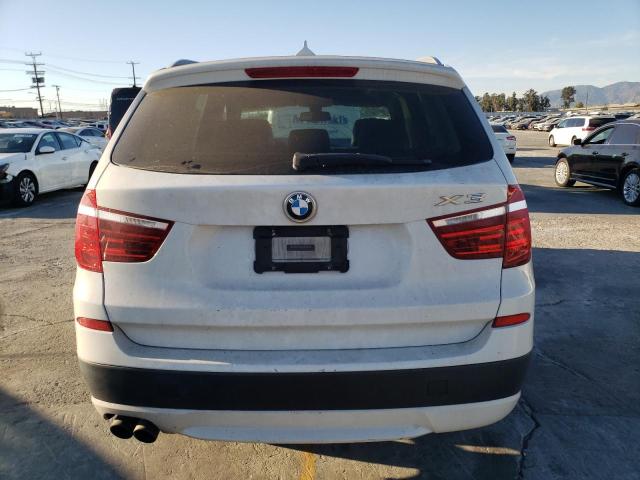 VIN 5UXWX9C5XD0A26386 2013 BMW X3, Xdrive28I no.6