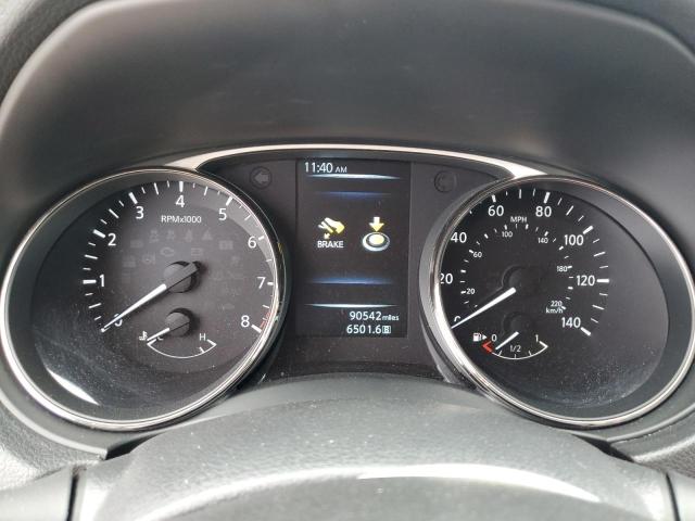 2015 NISSAN ROGUE S - KNMAT2MT5FP591017