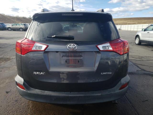 2T3YFREV6FW215591 | 2015 TOYOTA RAV4 LIMIT