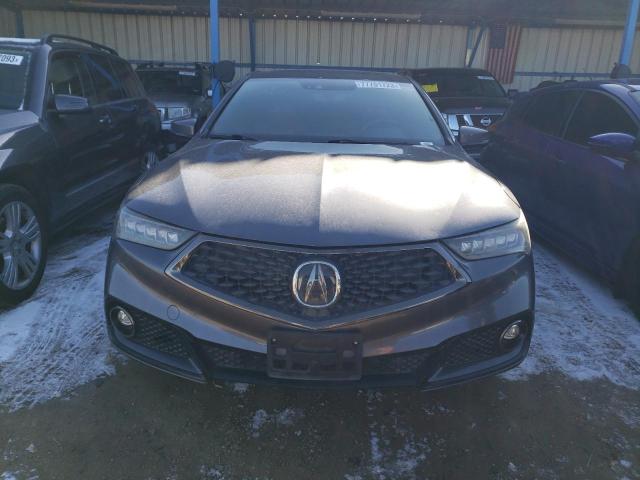 2018 ACURA TLX TECH+A - 19UUB3F67JA004617