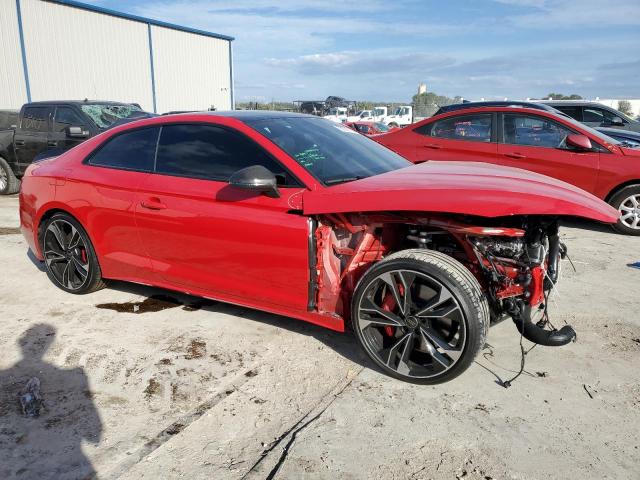 Auction sale of the 2023 AUDI S5/RS5 , vin: WAUR4AF56PA059009, lot number: 75336813