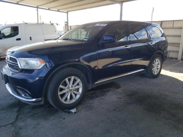 2014 Dodge Durango SXT